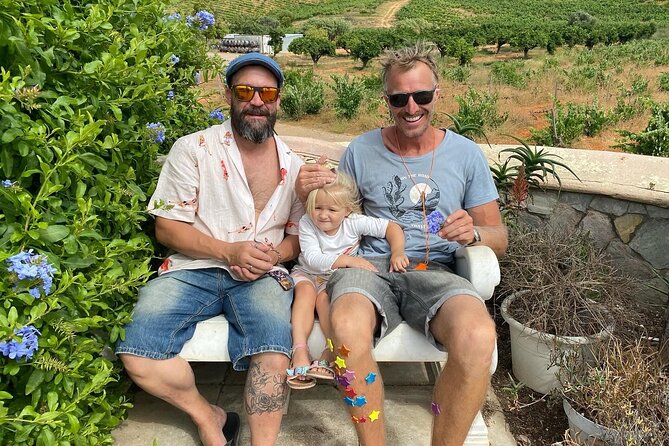 Wine Not Algarve Winery Tour - Stop 1: Quinta do Frances for a Three-Wine Tasting Reset