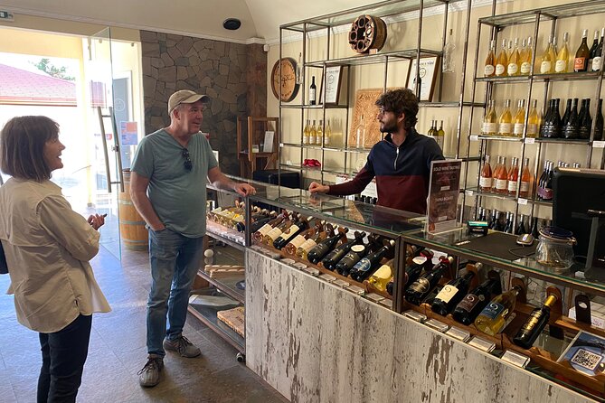 Wine Not Algarve Winery Tour - Picnic Lunch and Drinks: What You Actually Get