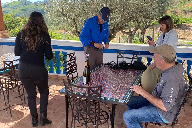 Wine Not Algarve Winery Tour - Group Size, Guide Style, and Language: Why It Feels Like a Local Day