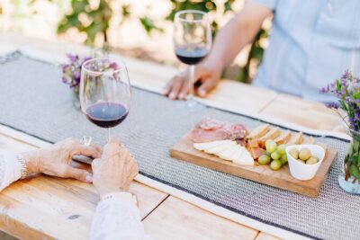 Wine Tasting Among Vineyards with Panoramic Views of the Valley - Your Tasting Flight: 5 Wines and How to Taste With Focus