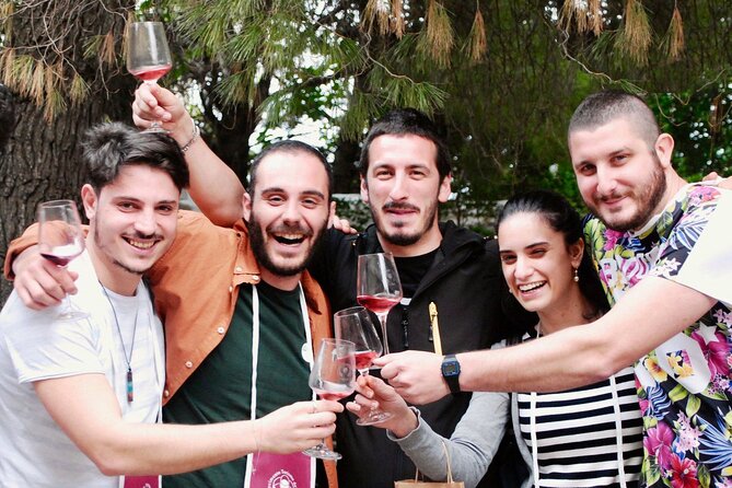 Wine Tasting and Guided Visit to the Vineyard and Cellar in S. Maria Imbaro - Key things that make this wine tour worth your time