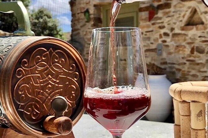 Wine Tasting and Tour in Saint Anna Winery in Naxos - Inside Saint Anna: how the wine-making story is taught on-site