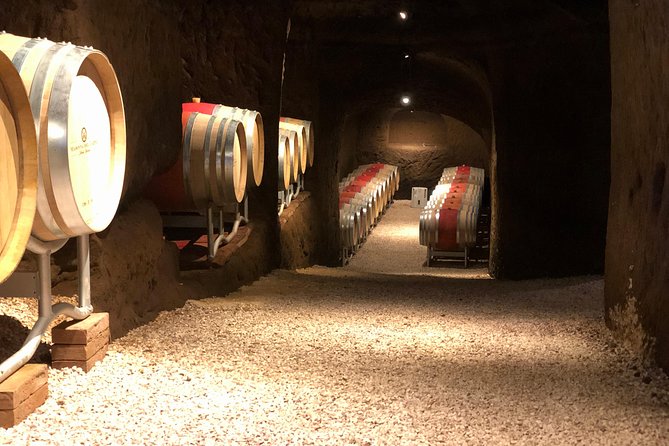 Wine Tasting and Winery tour - Why Madonna del Latte Feels Like a Real Stop, Not a Tourist Stop