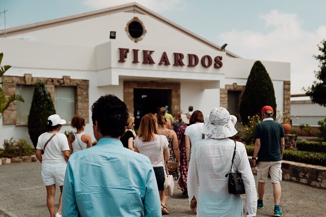 Wine tasting and winery tour at Fikardos Winery - Key highlights you should know before you go