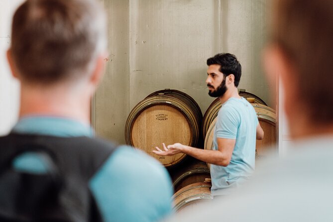 Wine tasting and winery tour at Fikardos Winery - The 6-wine tasting: what to pay attention to in each pour