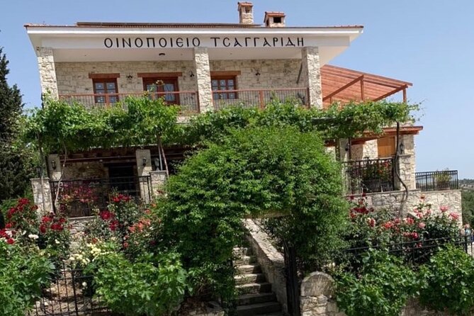 Wine Tasting and Winery Tour in Lemona Village, Paphos - Key things I’d circle before you go