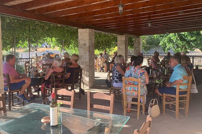 Wine Tasting and Winery Tour in Lemona Village, Paphos - Getting there from Paphos: plan around the short time window