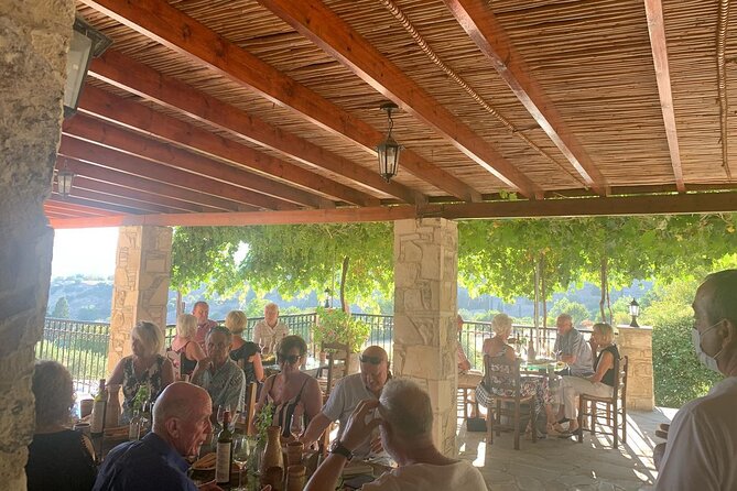 Wine Tasting and Winery Tour in Lemona Village, Paphos - Should you book the Tsangarides Winery Lemona wine tasting?