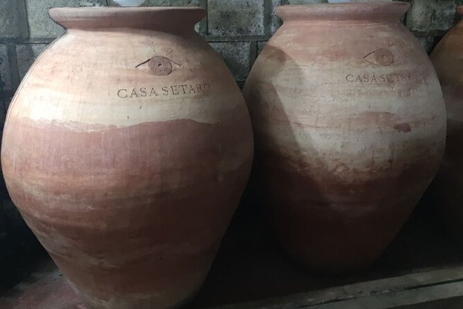 Wine Tasting and Winery Tour in Vesuvio National Park with Lunch - Lunch-style pacing: how it fits into a 2-hour experience