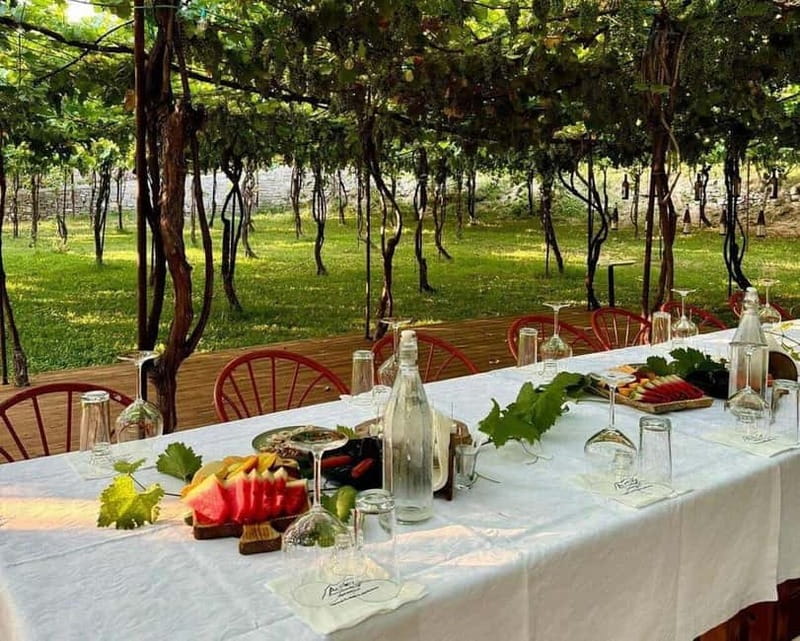 Wine Tasting Experience at Alpeta Winery - The 2-Hour Flow: What You’ll Do and in What Order