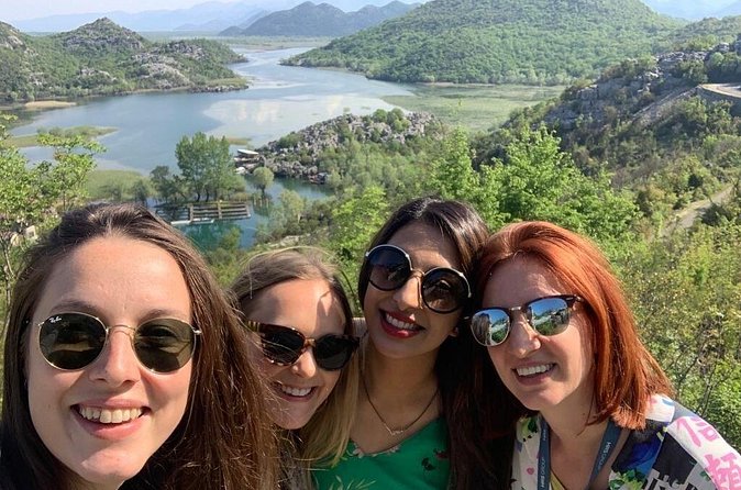 Wine tasting in the family winery, feel the spirit - Niagara Falls Near Podgorica: A Quick Nature Break