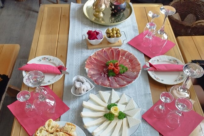 Wine tasting in the family winery, feel the spirit - Private Tour Value: Why the Price Can Make Sense