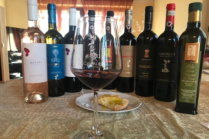 Wine tasting in the historical Cantalici winery - Key highlights you’ll care about