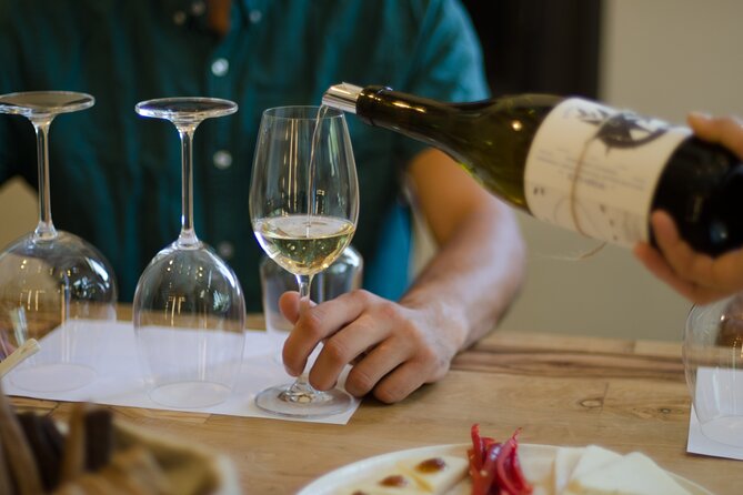 Wine Tasting: Meet the Cretan Vineyard at West Chania - What You’ll Actually Taste: Five Wines With a Cretan Focus