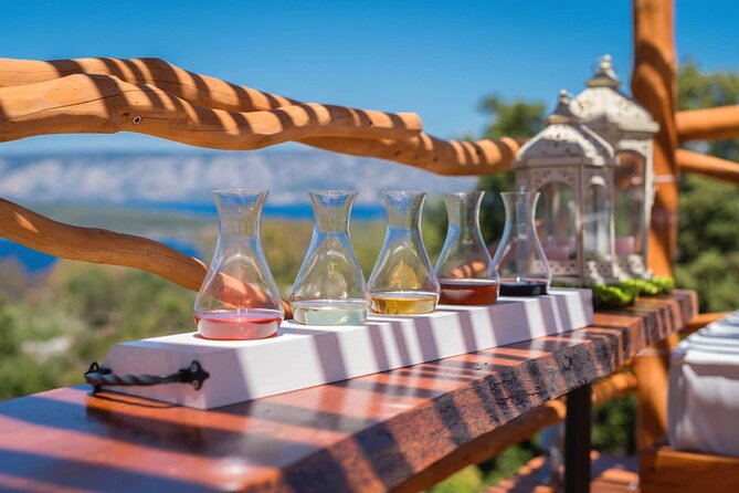 Wine Tasting Round Trip from Hvar - Family Winery at a Hilltop - Key things to know before you go