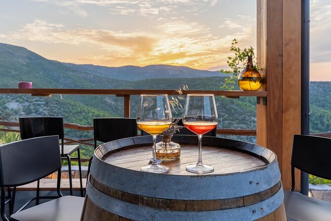 Wine Tasting Round Trip from Hvar - Family Winery at a Hilltop - A hilltop tasting day in Selca: why this stop feels different