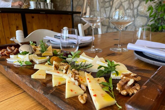 Wine Tasting Round Trip from Hvar - Family Winery at a Hilltop - The drive through Hvar hills: scenic transfer with real value