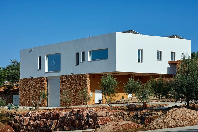 Wine Tasting Tour in Algarve Winery - Quinta dos Sentidos: rolling hills, orange groves, and Algarve wine culture