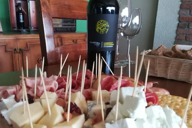 Wine Tasting Tour in Family winery Kartal in Skopje - Group size, language, and who this suits best