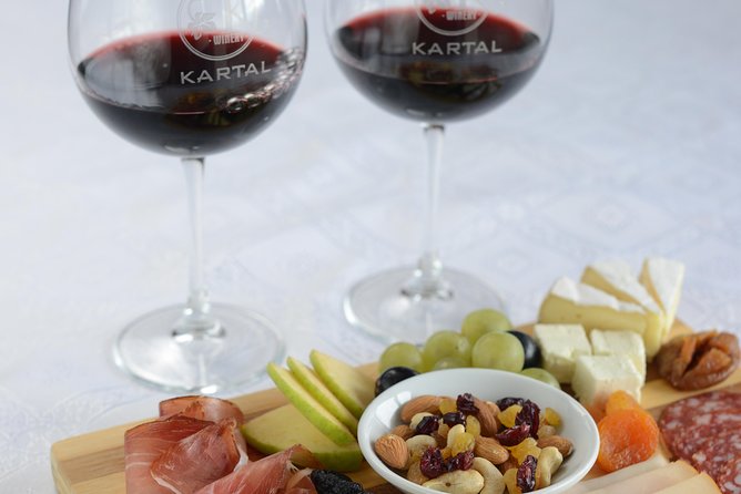 Wine Tasting Tour in Family winery Kartal in Skopje - Weather and flexibility: the only real wildcard