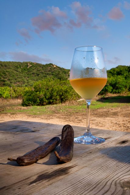 Wine tour and lunch or dinner at our vineyard - The Main Event: Roast Suckling Pig and Sheep, Plus Potatoes and Sweets