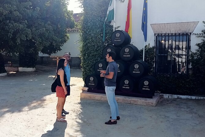 Wine tourism, visit to a traditional winery and wine tasting - From Seville to Umbrete: a calmer wine day plan