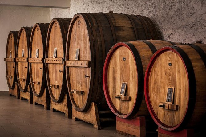 Winemaker for a Day: Tour an Organic Winery - Getting there: free parking, plus a heads-up on taxis
