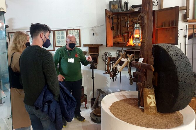 Winery And Oil Mill Tasting Tour - The role of the guide: why this tour feels personal