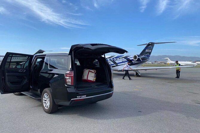 Winery and Vineyard Transportation in Luxury Full Size Black SUV - Estate Cellars vs Boutique Wineries: The Real Value of the Advice