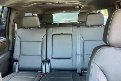 Winery and Vineyard Transportation in Luxury Full Size Black SUV - Stop Selection Tips That Actually Help You Win the Day