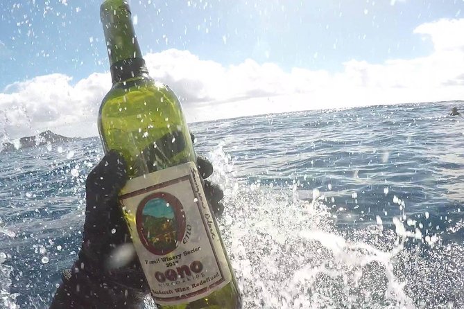 Winery Oeno Island Style Wine Tasting - Staff and pace: friendly service with time to ask questions