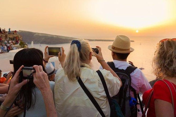 Winery - Oia Sunset Tour - Stop 2 at the Santorini Wine Museum: volcanic whites and a desert-wine style