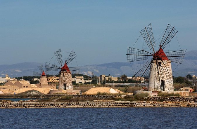 Winery tasting in Marsala and Mothia lagoon tour - Key moments that make this tour worth it