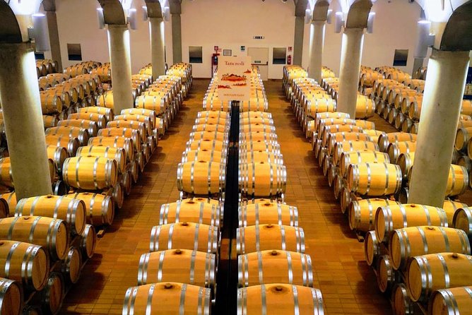 Winery tasting in Marsala and Mothia lagoon tour - A half-day loop of Marsala, salt pans, and Mothia