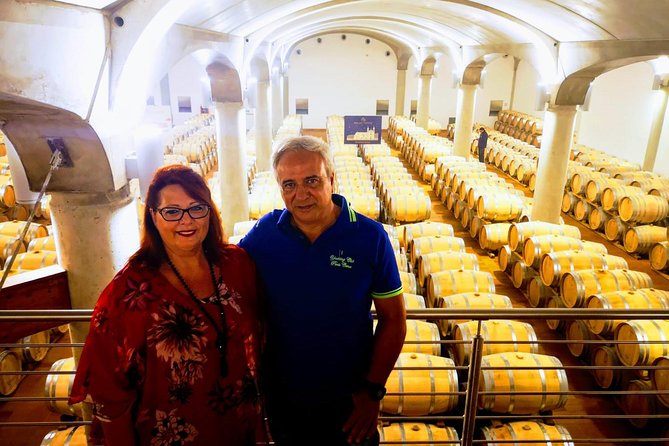 Winery tasting in Marsala and Mothia lagoon tour - The tasting menu: what you actually get to eat