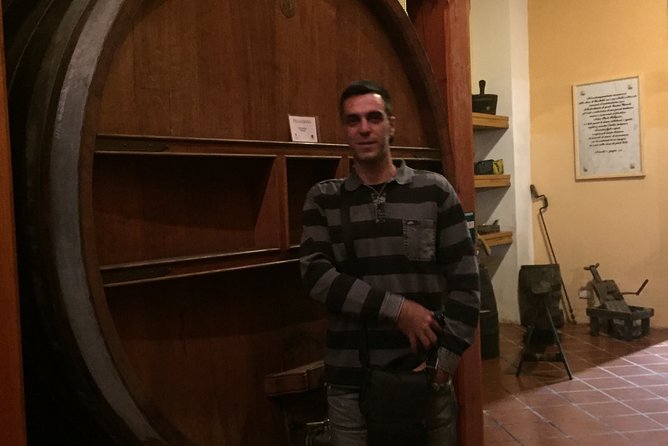 Winery tasting in Marsala and Mothia lagoon tour - The guide factor: why Alessio’s style matters