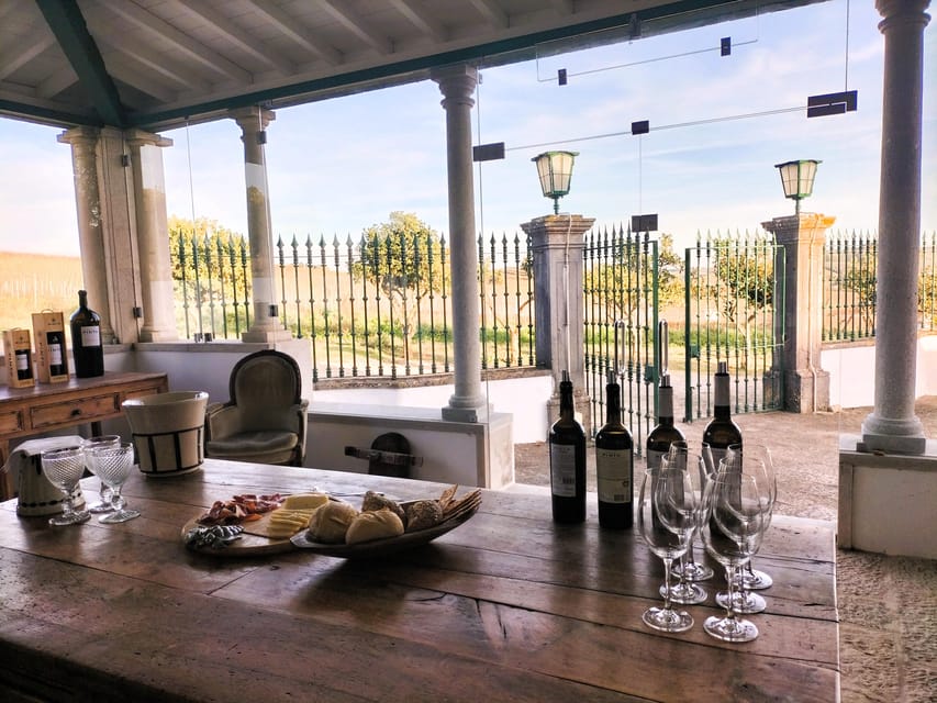 Winery, Tastings & 4x4 Vineyards: Half-Day Trip from Lisbon - Key Points You’ll Care About