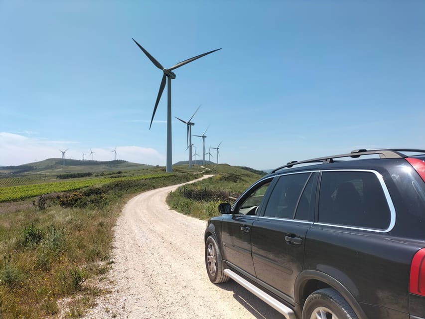 Winery, Tastings & 4x4 Vineyards: Half-Day Trip from Lisbon - Torres Vedras vs Alenquer: Where You’ll Taste Portuguese Wine Country
