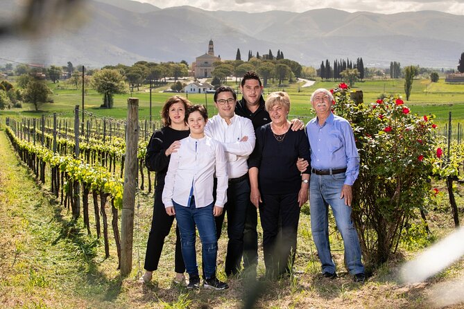 Winery Tour and Private Tasting in Montefalco - Key highlights you’ll care about