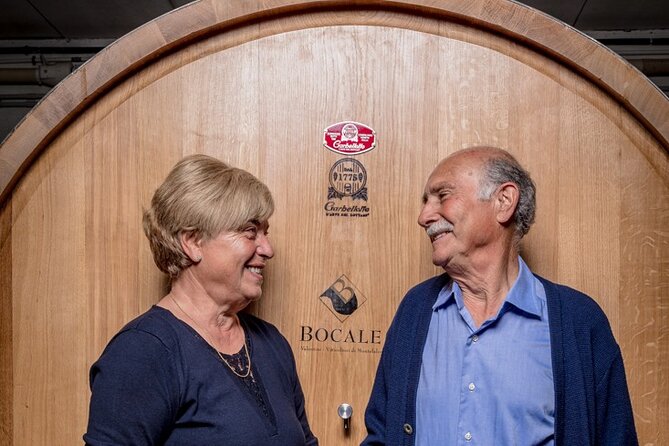 Winery Tour and Private Tasting in Montefalco - Eco-friendly, family-owned vibe: why the atmosphere matters