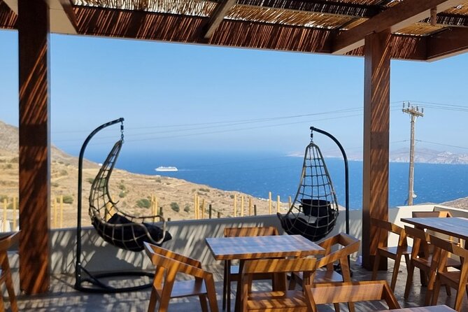 Winery Tour and Tasting in Tinos with the Winemaker - Key highlights you’ll care about