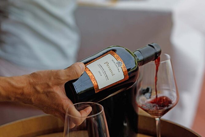 Winery Tour and Tasting of Garda Wines in Lazise - The food pairing: olive oil, cheese, charcuterie, and bruschetta