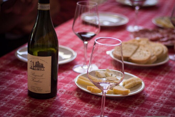 Winery Tour and Tasting on Padua Hills - Vineyard time among the ancient vines (and when it might be cut)