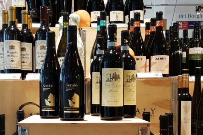 Winery Tour and Tasting on Padua Hills - Small-group hosts who actually help you enjoy it