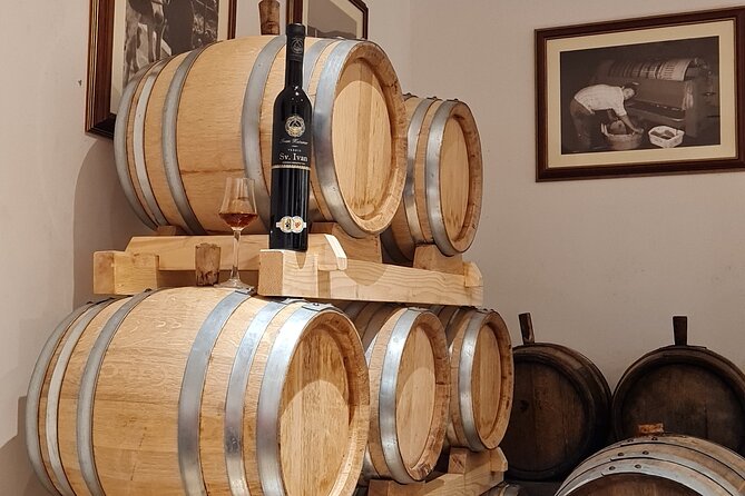 Winery Tour and Tasting with the Sommelier in KRK - The cellar tour with the winemaker: what you’re really learning