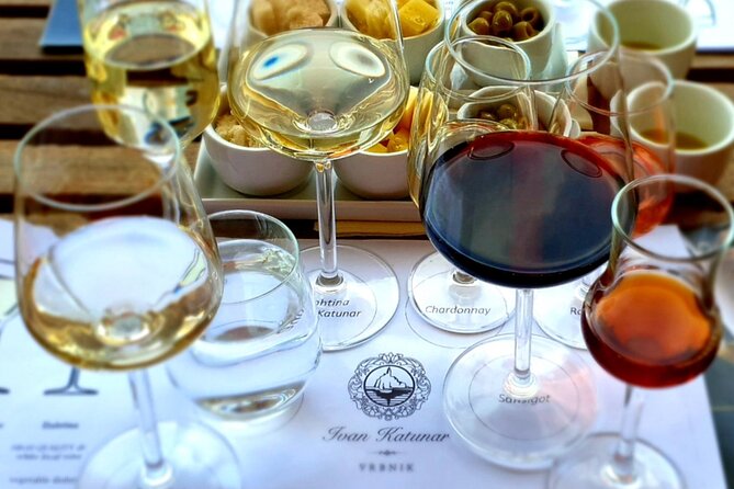 Winery Tour and Tasting with the Sommelier in KRK - Small-group value on Krk: why max 12 people changes the vibe