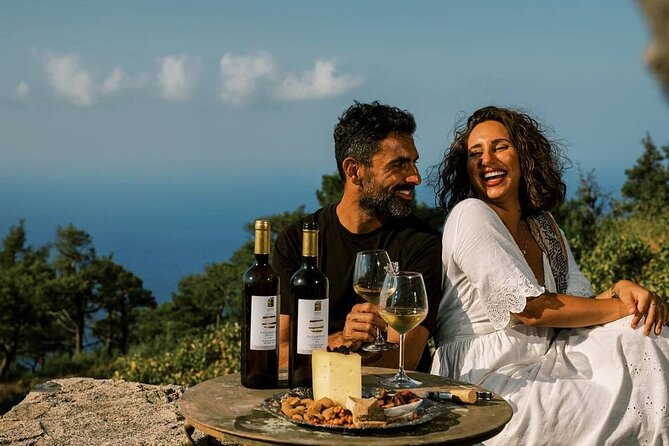 Winery Tour and Wine Tasting at Karimalis Winery in Ikaria - Why Karimalis Winery in Ikaria is worth your time