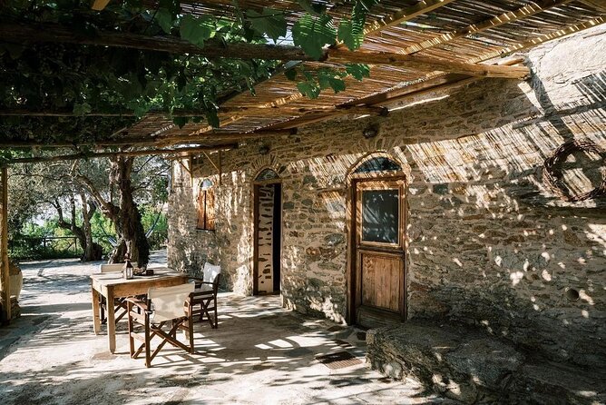 Winery Tour and Wine Tasting at Karimalis Winery in Ikaria - Who should book this Karimalis wine tour (and who might not)