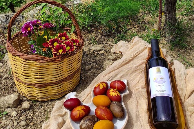 Winery Tour and Wine Tasting at Karimalis Winery in Ikaria - The 90-minute flow: what happens when you arrive