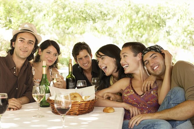 Winery Tour and Wine Tasting in Montepulciano d'Abruzzo - Key Points You’ll Care About
